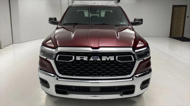 2025 RAM Ram 1500 RAM 1500 BIG HORN QUAD CAB 4X4 64 BOX