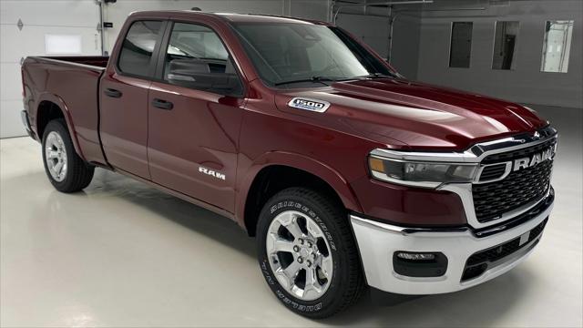 2025 RAM Ram 1500 RAM 1500 BIG HORN QUAD CAB 4X4 64 BOX