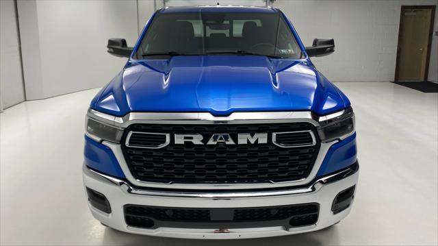 2025 RAM Ram 1500 RAM 1500 BIG HORN QUAD CAB 4X4 64 BOX