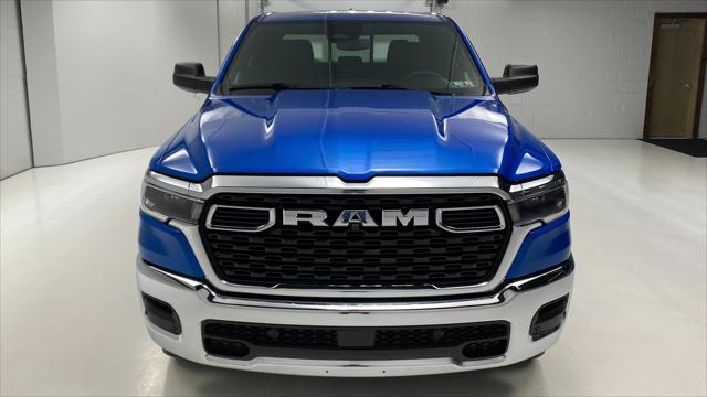 2025 RAM Ram 1500 RAM 1500 TRADESMAN CREW CAB 4X4 57 BOX