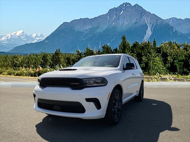 2024 Dodge Durango DURANGO GT PREMIUM AWD