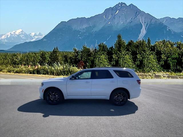 2024 Dodge Durango DURANGO GT PREMIUM AWD