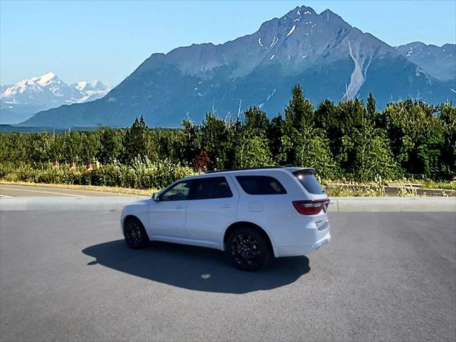 2024 Dodge Durango DURANGO GT PREMIUM AWD