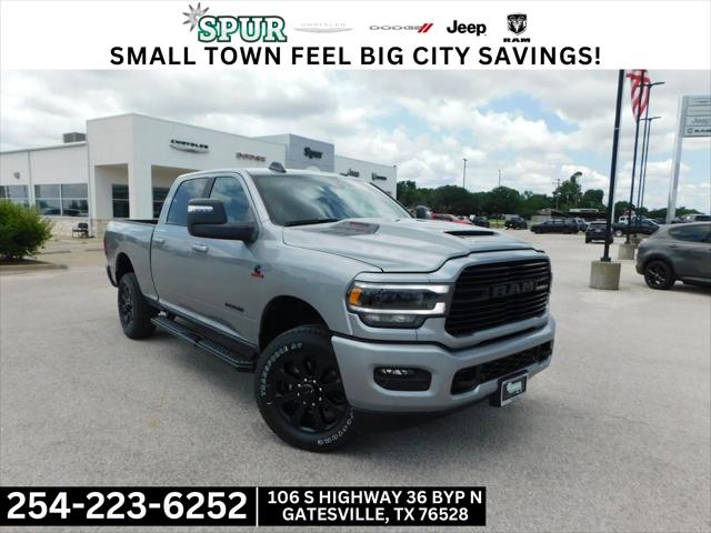 2024 RAM Ram 2500 RAM 2500 LARAMIE CREW CAB 4X4 64 BOX