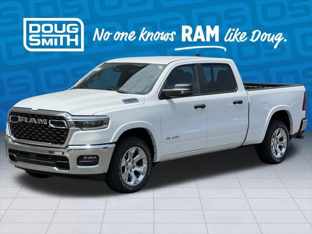 2025 RAM Ram 1500 RAM 1500 BIG HORN CREW CAB 4X4 64 BOX