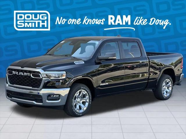 2025 RAM Ram 1500 RAM 1500 BIG HORN CREW CAB 4X4 64 BOX