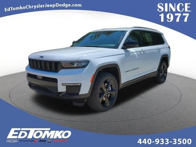 2024 Jeep Grand Cherokee GRAND CHEROKEE L LIMITED 4X4