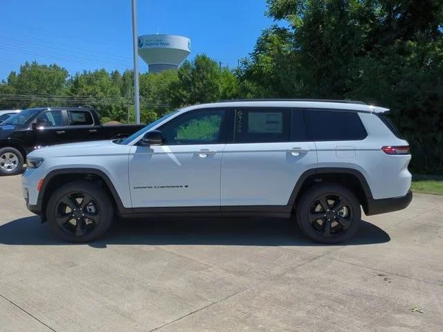 2024 Jeep Grand Cherokee GRAND CHEROKEE L LIMITED 4X4