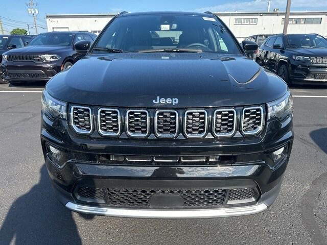 2024 Jeep Compass COMPASS LIMITED 4X4