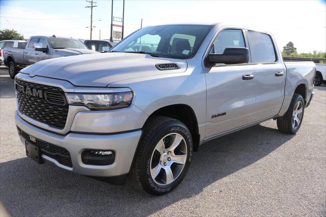 2025 RAM Ram 1500 RAM 1500 TRADESMAN CREW CAB 4X4 57 BOX