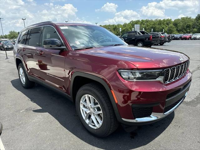 2024 Jeep Grand Cherokee GRAND CHEROKEE L LAREDO X 4X4