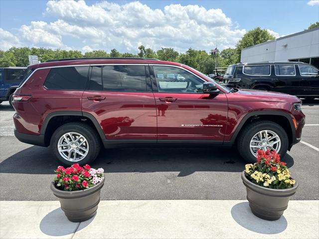 2024 Jeep Grand Cherokee GRAND CHEROKEE L LAREDO X 4X4