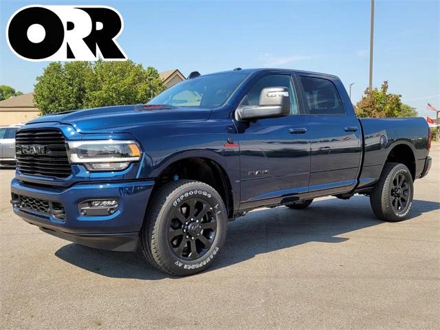 2024 RAM Ram 2500 RAM 2500 LARAMIE CREW CAB 4X4 64 BOX