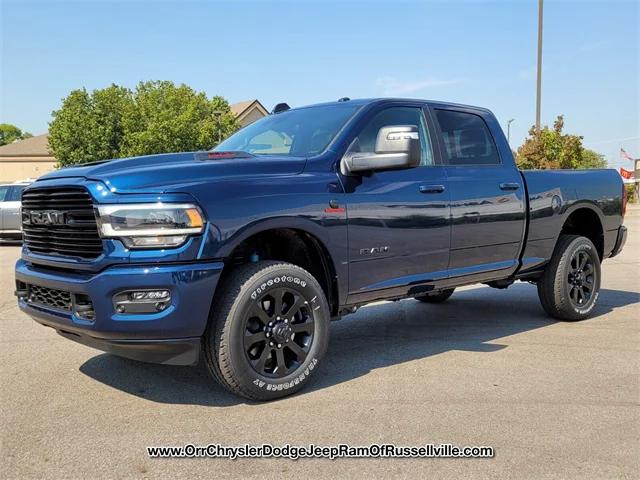 2024 RAM Ram 2500 RAM 2500 LARAMIE CREW CAB 4X4 64 BOX