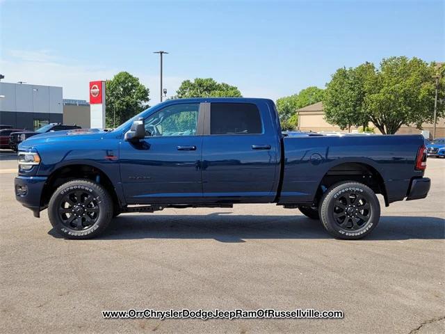 2024 RAM Ram 2500 RAM 2500 LARAMIE CREW CAB 4X4 64 BOX