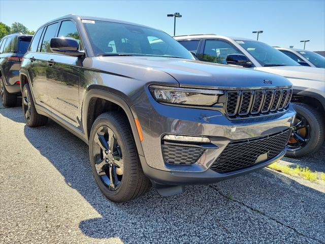 2024 Jeep Grand Cherokee GRAND CHEROKEE LIMITED 4X4