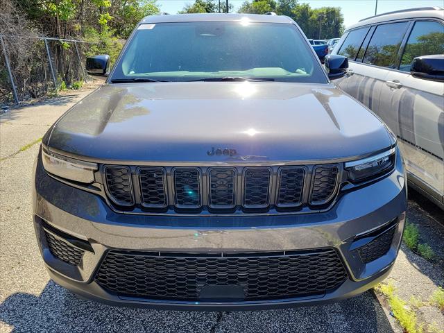 2024 Jeep Grand Cherokee GRAND CHEROKEE LIMITED 4X4