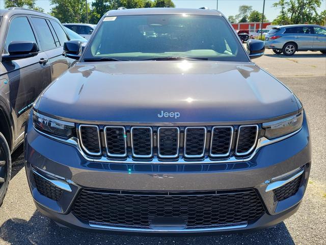 2024 Jeep Grand Cherokee GRAND CHEROKEE LIMITED 4X4