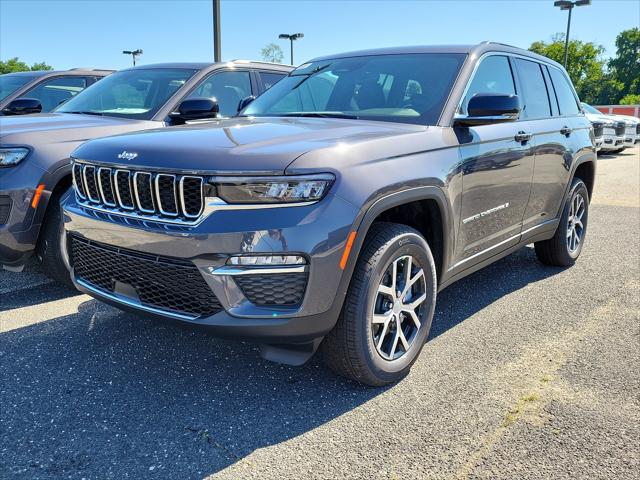 2024 Jeep Grand Cherokee GRAND CHEROKEE LIMITED 4X4