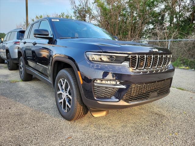 2024 Jeep Grand Cherokee GRAND CHEROKEE LIMITED 4X4