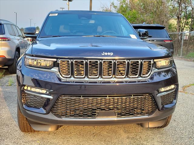 2024 Jeep Grand Cherokee GRAND CHEROKEE LIMITED 4X4