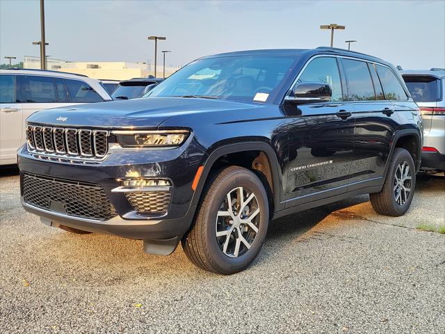 2024 Jeep Grand Cherokee GRAND CHEROKEE LIMITED 4X4