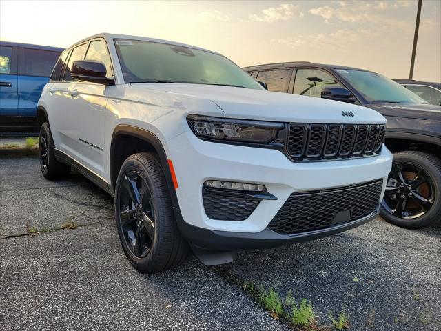 2024 Jeep Grand Cherokee GRAND CHEROKEE LIMITED 4X4