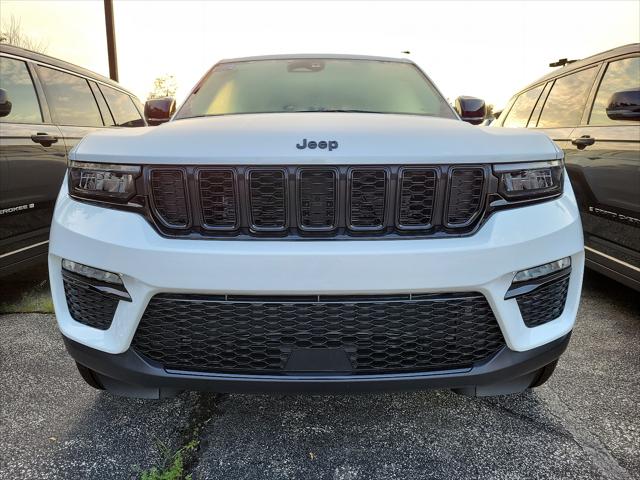 2024 Jeep Grand Cherokee GRAND CHEROKEE LIMITED 4X4