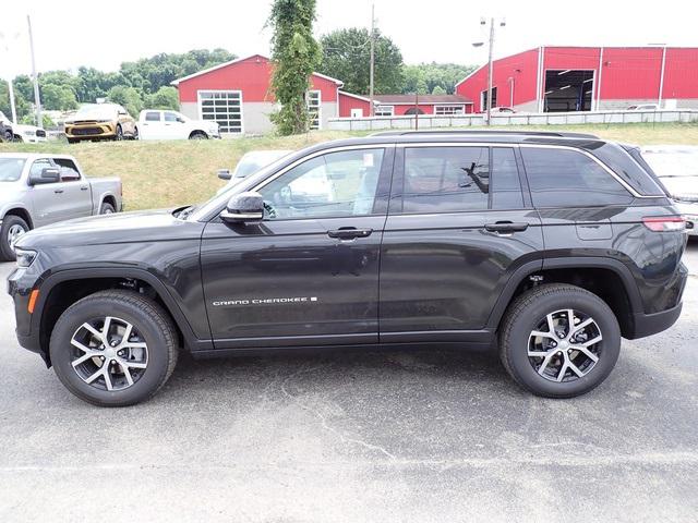 2024 Jeep Grand Cherokee GRAND CHEROKEE LIMITED 4X4