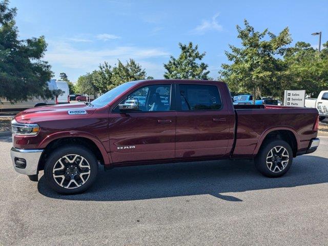 2025 RAM Ram 1500 RAM 1500 LARAMIE CREW CAB 4X4 64 BOX