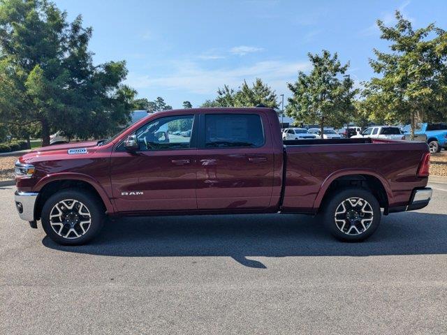 2025 RAM Ram 1500 RAM 1500 LARAMIE CREW CAB 4X4 64 BOX