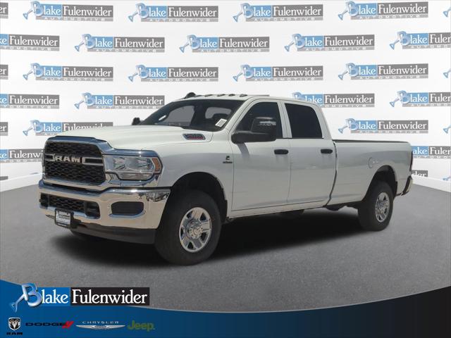 2024 RAM Ram 2500 RAM 2500 TRADESMAN CREW CAB 4X4 8 BOX