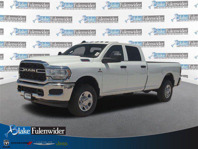 2024 RAM Ram 2500 RAM 2500 TRADESMAN CREW CAB 4X4 8 BOX