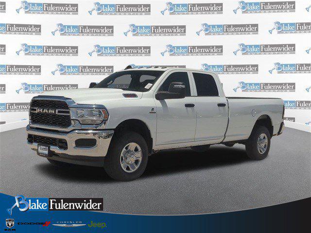 2024 RAM Ram 2500 RAM 2500 TRADESMAN CREW CAB 4X4 8 BOX