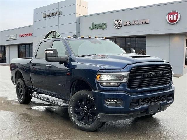 2024 RAM Ram 2500 RAM 2500 LARAMIE CREW CAB 4X4 64 BOX