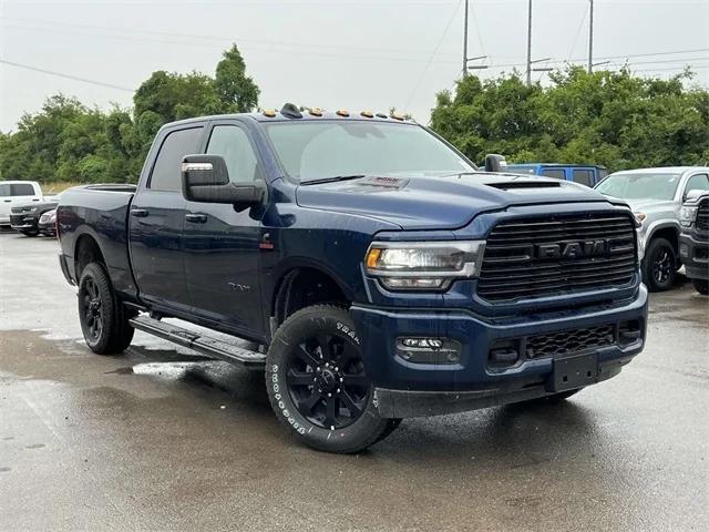 2024 RAM Ram 2500 RAM 2500 LARAMIE CREW CAB 4X4 64 BOX