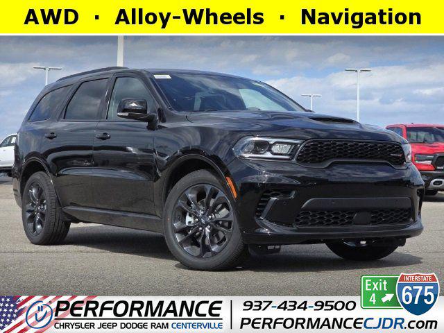 2024 Dodge Durango DURANGO R/T PREMIUM AWD