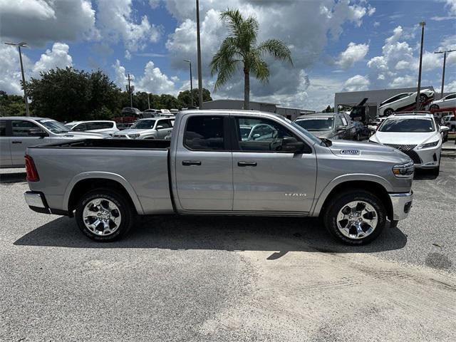 2025 RAM Ram 1500 RAM 1500 BIG HORN QUAD CAB 4X4 64 BOX