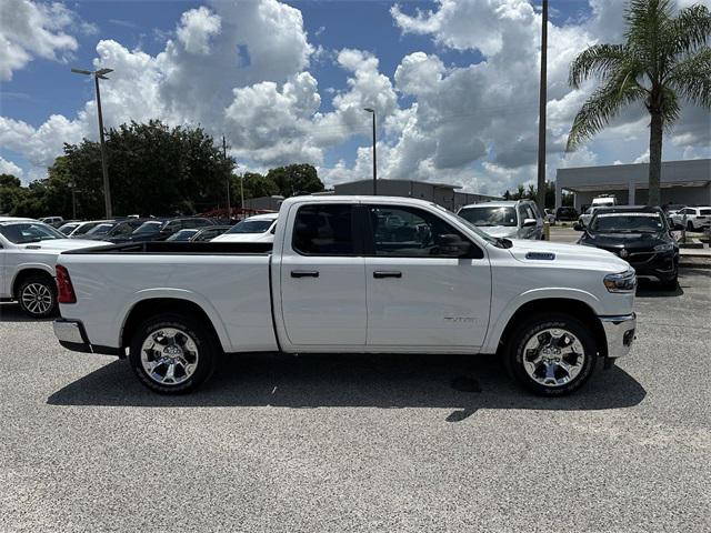 2025 RAM Ram 1500 RAM 1500 BIG HORN QUAD CAB 4X4 64 BOX