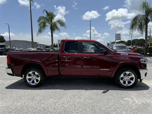 2025 RAM Ram 1500 RAM 1500 BIG HORN QUAD CAB 4X4 64 BOX