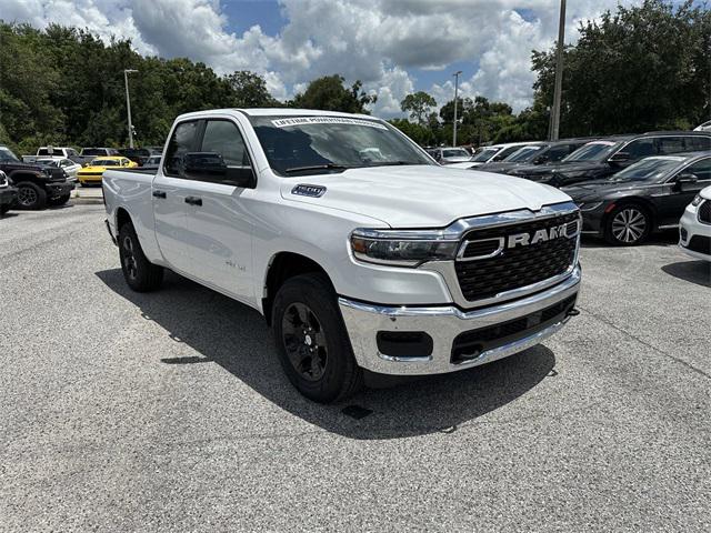 2025 RAM Ram 1500 RAM 1500 TRADESMAN QUAD CAB 4X4 64 BOX