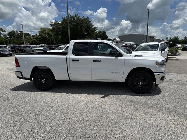 2025 RAM Ram 1500 RAM 1500 TRADESMAN QUAD CAB 4X4 64 BOX