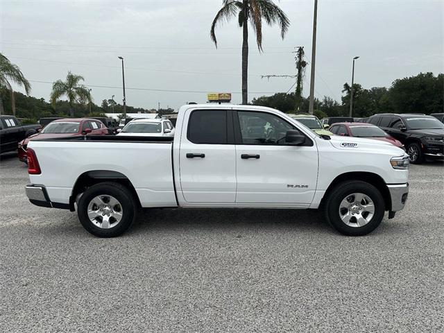 2025 RAM Ram 1500 RAM 1500 TRADESMAN QUAD CAB 4X4 64 BOX