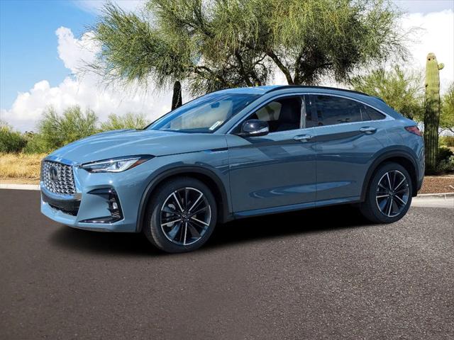 2025 Infiniti QX55