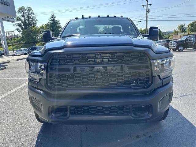 2024 RAM Ram 5500 Chassis Cab RAM 5500 TRADESMAN CHASSIS REGULAR CAB 4X4 84 CA