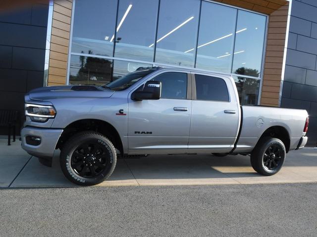 2024 RAM Ram 2500 RAM 2500 LARAMIE CREW CAB 4X4 64 BOX