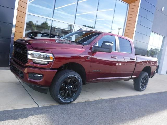 2024 RAM Ram 2500 RAM 2500 LARAMIE CREW CAB 4X4 64 BOX