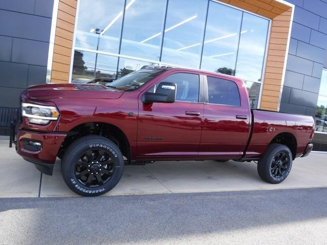 2024 RAM Ram 2500 RAM 2500 LARAMIE CREW CAB 4X4 64 BOX