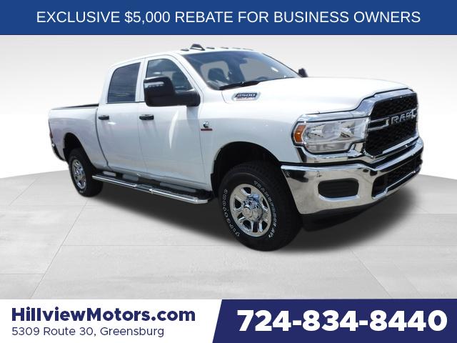 2024 RAM Ram 2500 RAM 2500 TRADESMAN CREW CAB 4X4 64 BOX