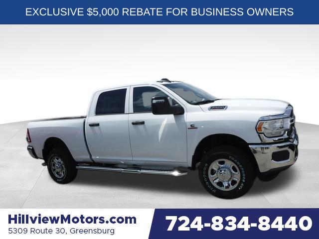 2024 RAM Ram 2500 RAM 2500 TRADESMAN CREW CAB 4X4 64 BOX